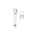 Removable Pocket Clip & Lanyard Ring